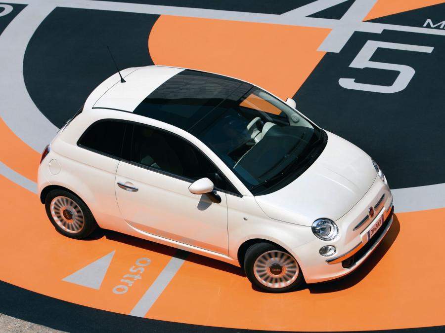  Fiat 500 2007 года  (фото 8 из 156)